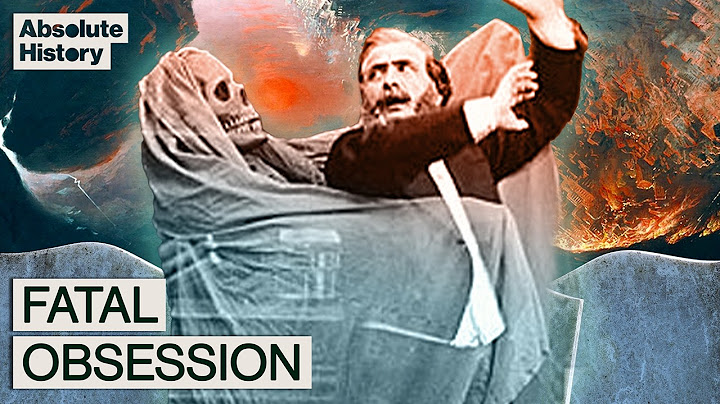 Why Did The Victorians Become OBSESSED With Death?