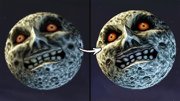 Creating 3D Zelda Remasters Using Mods