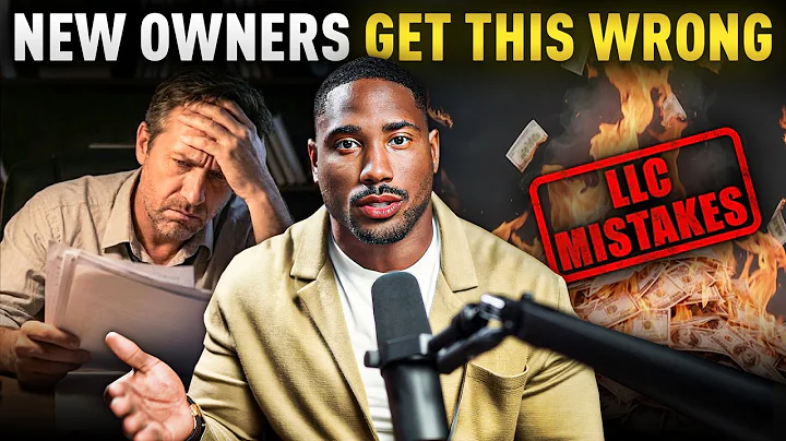 Don’t Make These MISTAKES When Starting an LLC!