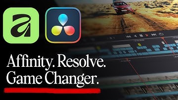 Affinity Now Does What Adobe Won’t — and It Works with Resolve