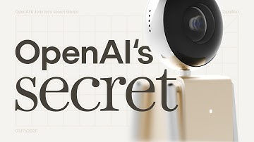 This is OpenAI & Jony Ive