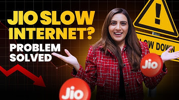 Jio APN Settings | Jio Internet Problem Solution |Jio Net Slow Problem|How To Increase Jio 5G Speed
