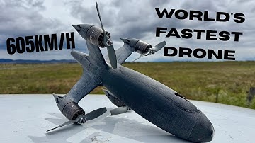 WE WENT FASTER! World