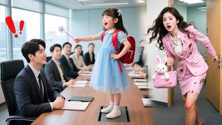 CEO Thought She Betrayed Him! Until Their 5-Years-Old Girl Exposed the Truth With One Word—'Daddy!'