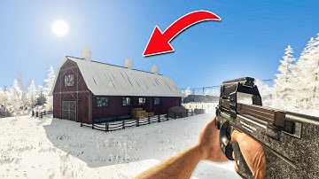 I FOUND A 100% ZOMBIE PROOF BASE