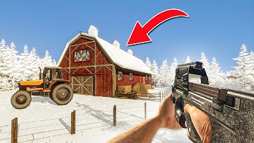 I FOUND A 100% ZOMBIE PROOF BASE