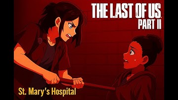 The Hospital Walkthrough The Last of Us 2 Full Gameplay | No Commentary 2025, PS5 FULL HD #tlou2 