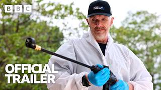 The Cleaner Series 3 | Trailer - BBC