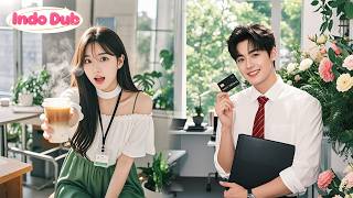 CEO menyamar jadi magang, tak disangka jatuh cinta pada gadis baik hati itu, cinta pun lahir!