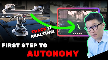 The SECRET to Self-Driving Cars Starts with VISUAL NAVIGATION