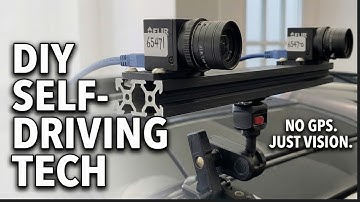 Self-Driving Cars are Impossible Without This (It