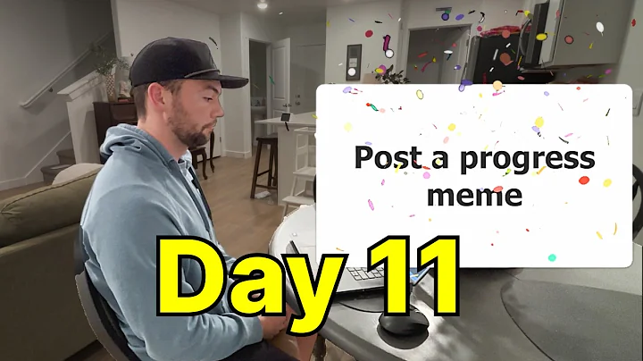 I Have 21 Days to Build a SaaS, or I Walk The Fellowship of the Ring - Day 11