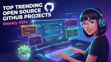 Top open-source backend- en AI-agent GitHub-projecten: PocketBase, ElectricSQL en meer #214