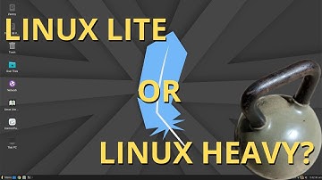 Linux Lite 7.6: Lightweight or Just a Myth? Performance Test Inside! #linuxlite #benchmark #ubuntu