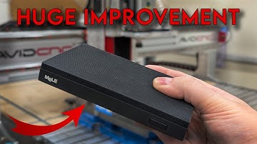 Upgrading my CNC Router - 7 Big Improvements