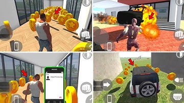 New Coin Mission in Indian Bike Driving 3D New Update🔥| Super Power Cheat Code 🤑| igs gamer