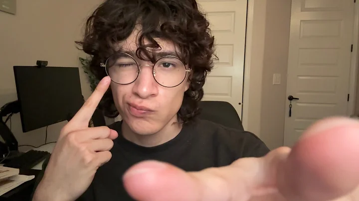 ASMR Close Your Eyes and Follow My Instructions For Sleep 💤🌙