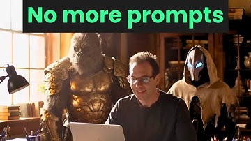 The Secret to Better AI Videos: Stop Writing Prompts