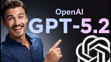 OpenAI Just Released Their Best Model Ever (GPT 5.2)