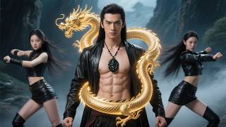 My Yang Energy is Overpowering! These Beauties Can't Get Enough of Me—Time for Some 'Therapy'! 🔥❄️