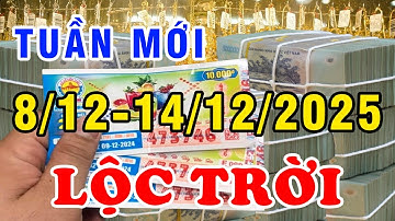 Tử Vi Tuần Mới Từ 8/12-14/12/2025 Đỏ Hơn Son 3 Con Giáp TRÚNG LỘC TRỜI Xóa Hết Nợ Tiền Đếm Mỏi Tay