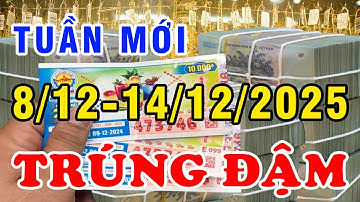 Tử Vi Tuần Mới Từ 8/12-14/12/2025 Đỏ Hơn Son 3 Con Giáp TRÚNG LỘC TRỜI Xóa Hết Nợ Tiền Đếm Mỏi Tay