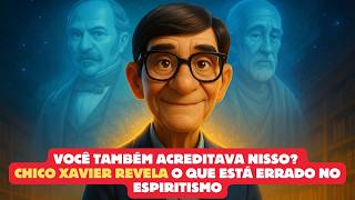 The Truth Behind the Biggest Spiritist Myths — What Chico Said Will Surprise You