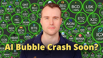 💀 The AI Bubble Will Crash Everything...