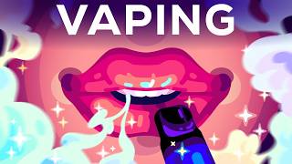 Vaping Is Too Good To Be True