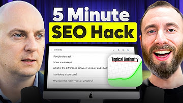 The 5-Minute SEO Hack: Turn ‘People Also Ask’ Into Instant Topical Authority