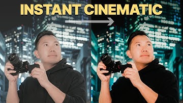 The cheat code to EASY Cinematic Videos