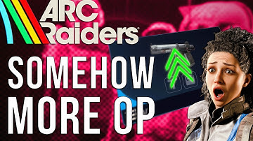 ARC Raiders Devs Made Venator Even More OP