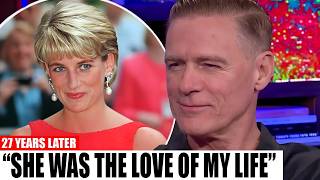 'Singer Bryan Adams REVEALS Dark Secrets about His Health & SECRET AFFAIRS