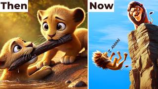 The Lion King | Animated Movie