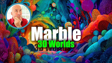 MARBLE World Labs AI - Generate Your 3D World In Minutes