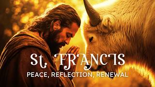 The PRAYER of St. FRANCIS—WINTER SOLSTICE Guided Meditation 🌟