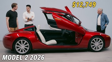 Elon Musk Declares War on Lithium The $12,749 Tesla That Lasts 50 Years