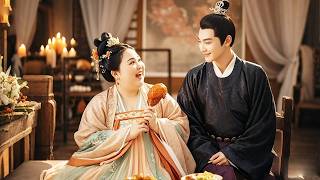 我意外穿越成不受寵的200斤胖王妃，腳踩渣男J女，原本對我愛答不理的王爺瘋狂追求我！#短劇 #短劇全集 #drama #穿越 #古裝 #重生