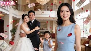 Suamiku menikahi wanita lain di depanku.#drama #dramachina