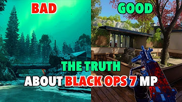 The Truth About Black Ops 7 Multiplayer - First Impressions