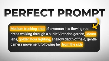 The Prompt Engineering Framework to Generate PERFECT AI Videos