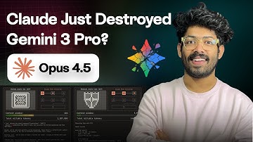 Did Claude Opus 4.5 Make Gemini 3 Pro Obsolete Already?