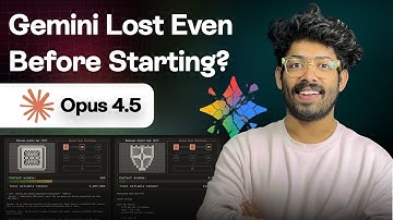 Did Claude Opus 4.5 Just Kill Gemini 3 Pro’s Hype?