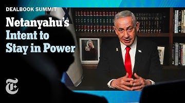 Netanyahu Says Pardon in His Corruption Case Would Be ‘Right’ for Israel