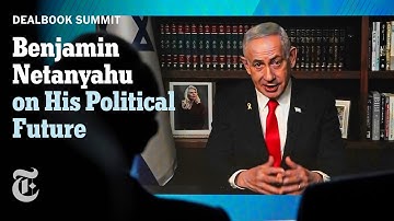 Netanyahu Says Pardon in His Corruption Case Would Be ‘Right’ for Israel