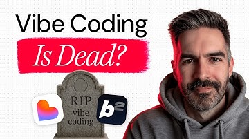 Is Vibe Coding Dead? Here’s What you Need to Know About Tools Like Lovable