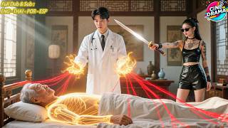 Female assassin wants to smash a pharmacy, but hidden healer saves her grandfather
