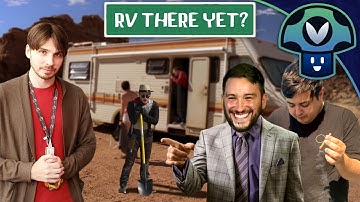 Vinny, Jerma, Pokelawls & Ster - RV There Yet?