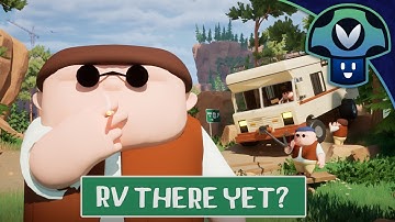 Vinny, Jerma, Pokelawls & Ster - RV There Yet?