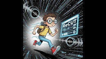 Automated Video Silence Cutting with Recut